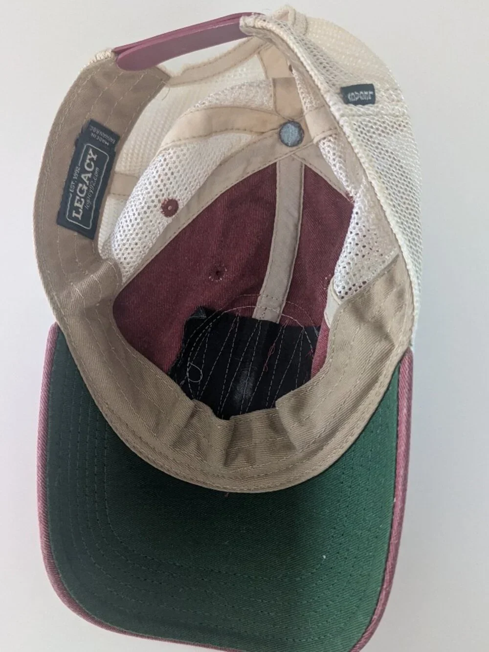 Be Hippy - women's ball cap